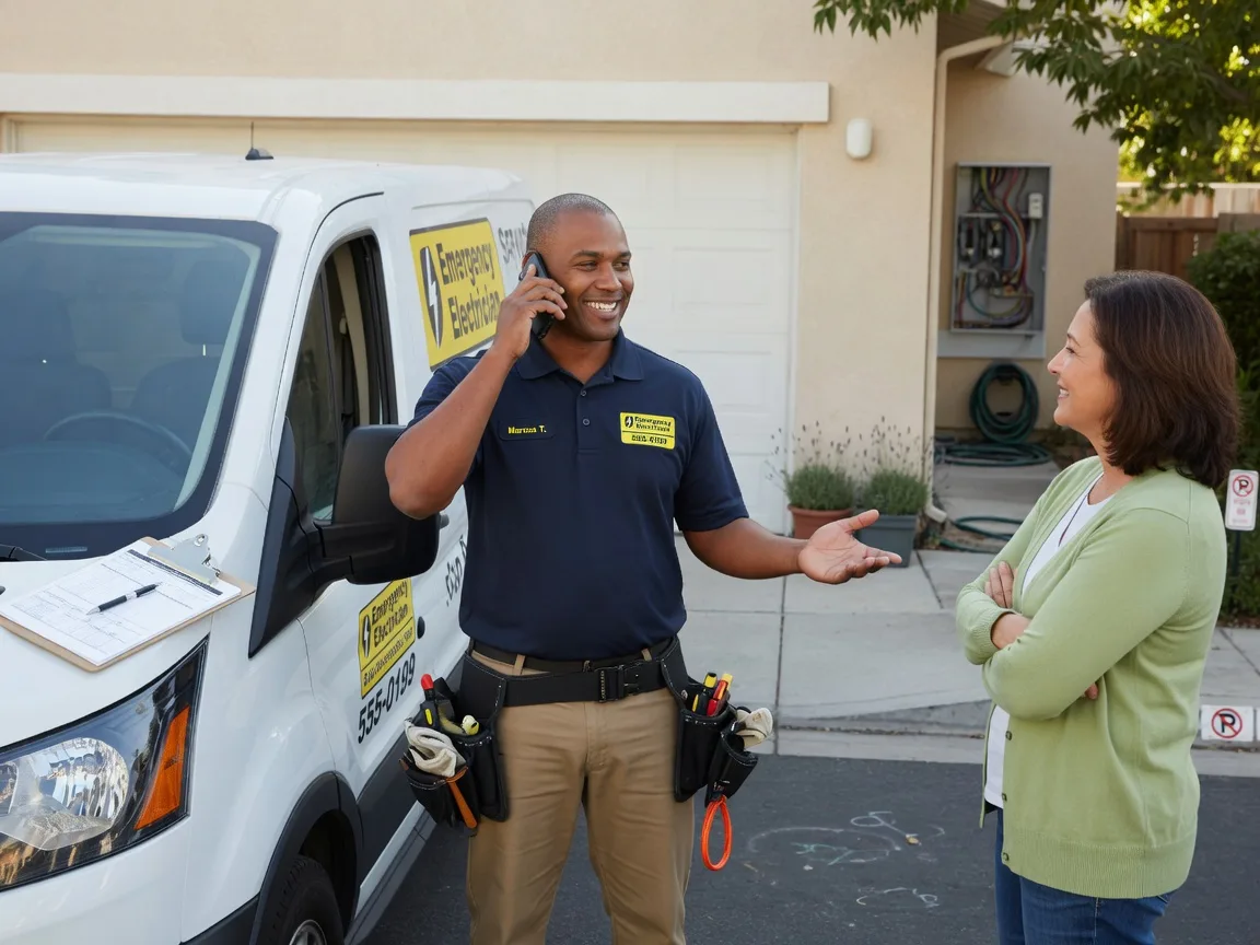 Emergency Electrician Aston, PA FAQs